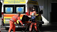 Italia supera el millón de contagios y Reino Unido los 50.0000 muertos en una segunda ola que se ceba con Europa