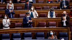 El Congreso da luz verde a la tramitación de los Presupuestos pero se acentúan los vetos cruzados entre los partidos