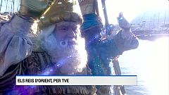 Així serà l'arribada dels Reis d'Orient a Barcelona