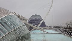 'Tarde lo que tarde' en el Museo de las Ciencias de Valencia