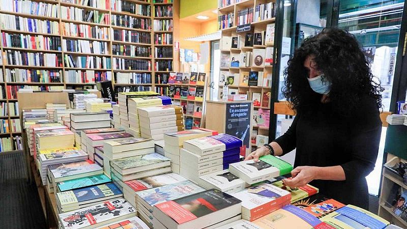 La revolución virtual de las librerías de barrio: "La pandemia ha acelerado la modernización"