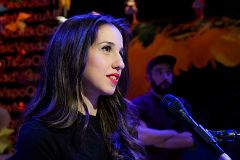 Carlos del Amor, Bruna Cusí i Ana Locking, a 'Punts de vista'