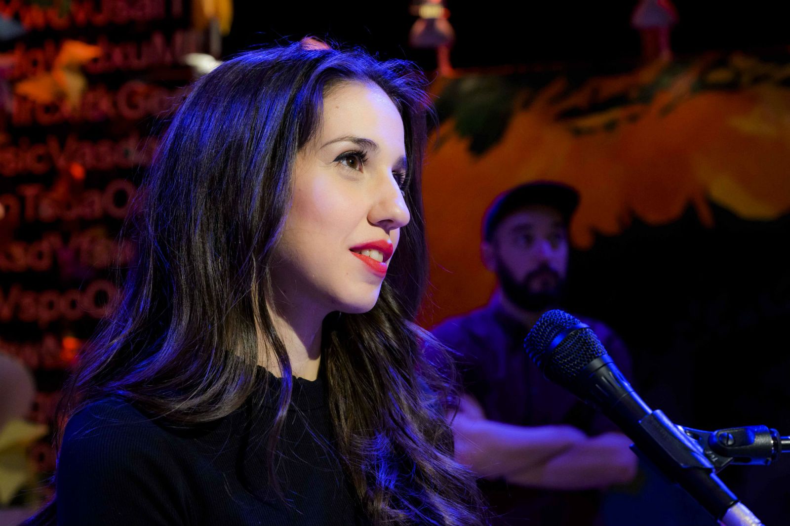 Gemma Humet a 'Punts de vista'