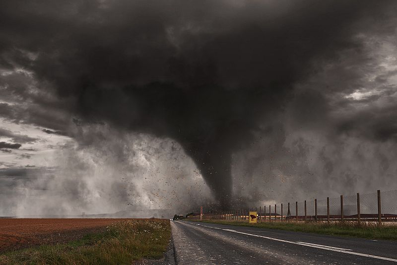 Tormentas tropicales, huracanes... ¿debemos acostumbrarnos a ellos en España?