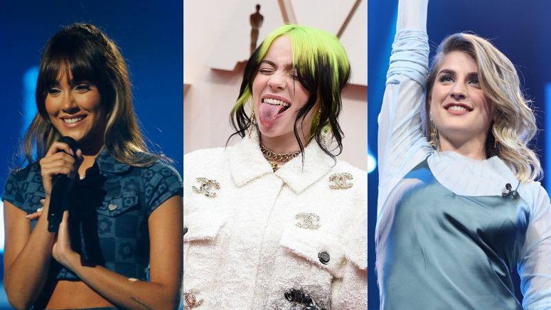 La playlist de la semana: Aitana y Katy Perry, el regreso de Billie Eilish o lo nuevo de Samantha, entre las novedades