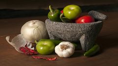 España y México: cocina de ida y vuelta