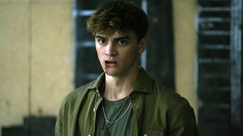 Los mejores momentos del cap�tulo 9: Dar�o hace p�blico el v�deo sobre el incendio