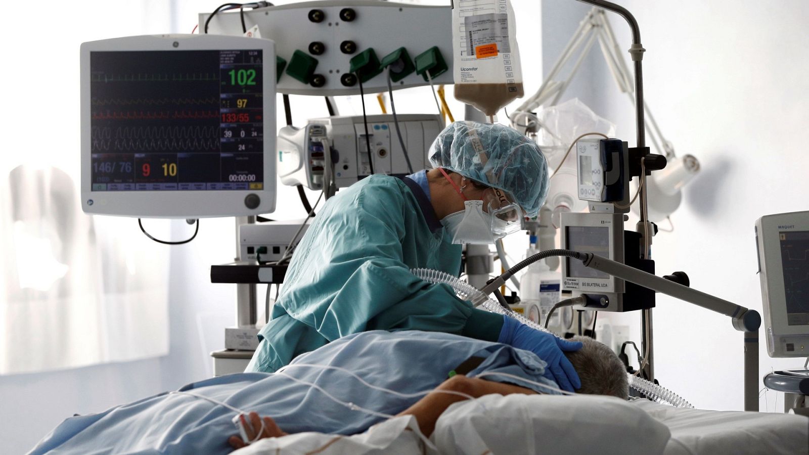 Los positivos dados de alta guardarán al menos 14 días de cuarentena