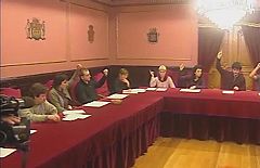 EA apoya la moción de censura contra ANV en la localidad guipuzcoana de Azpeitia