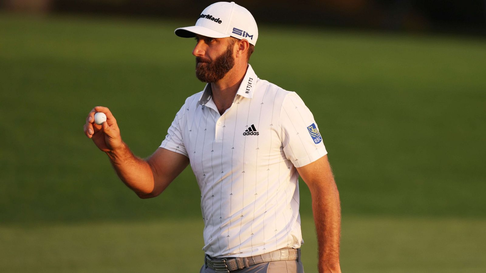 Dustin Johnson