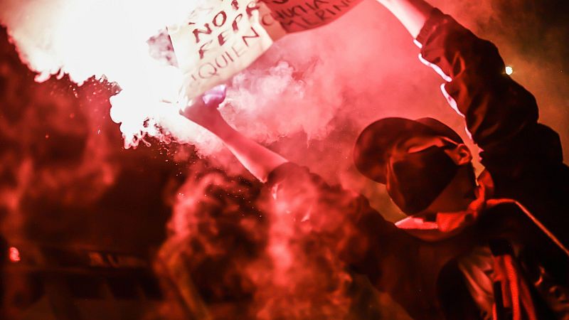 Protestas populares y acusaciones de censura contra el gobierno de transición en Perú