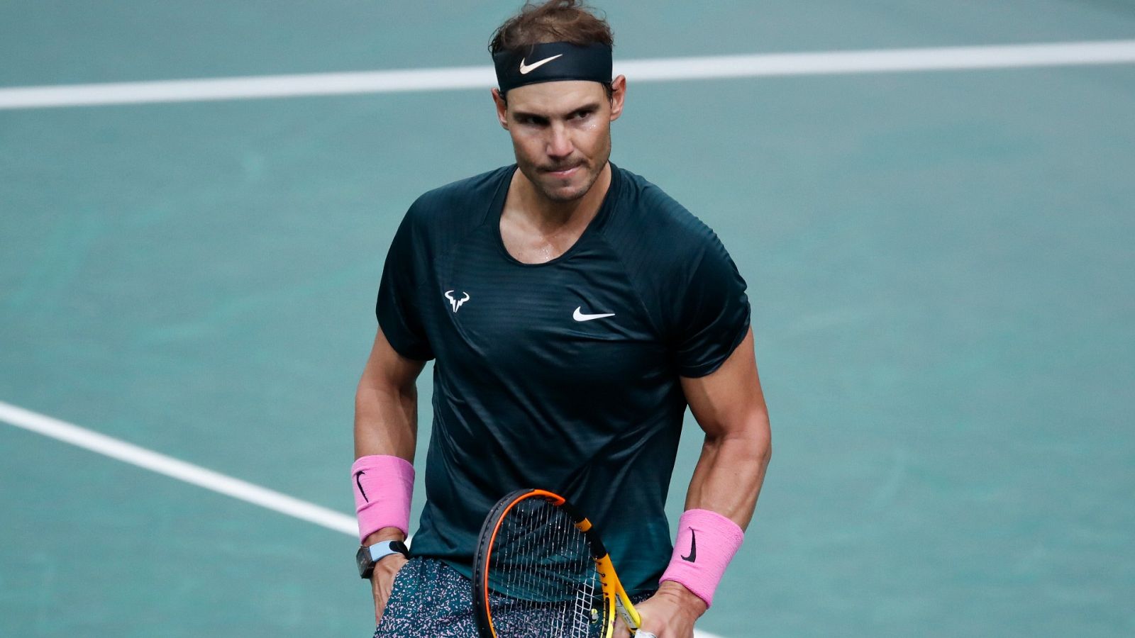 Rafael Nadal recibirá la Gran Cruz de la Orden del Dos de Mayo
