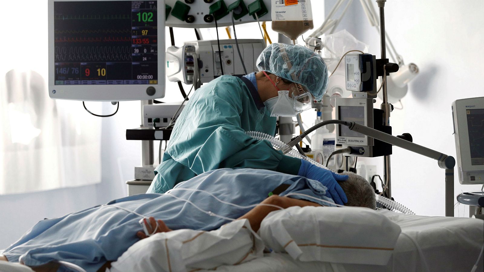 Hacia la posible estabilización en España