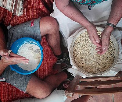 Ni italianas ni chinas: Espa�a tiene sus propias pastas