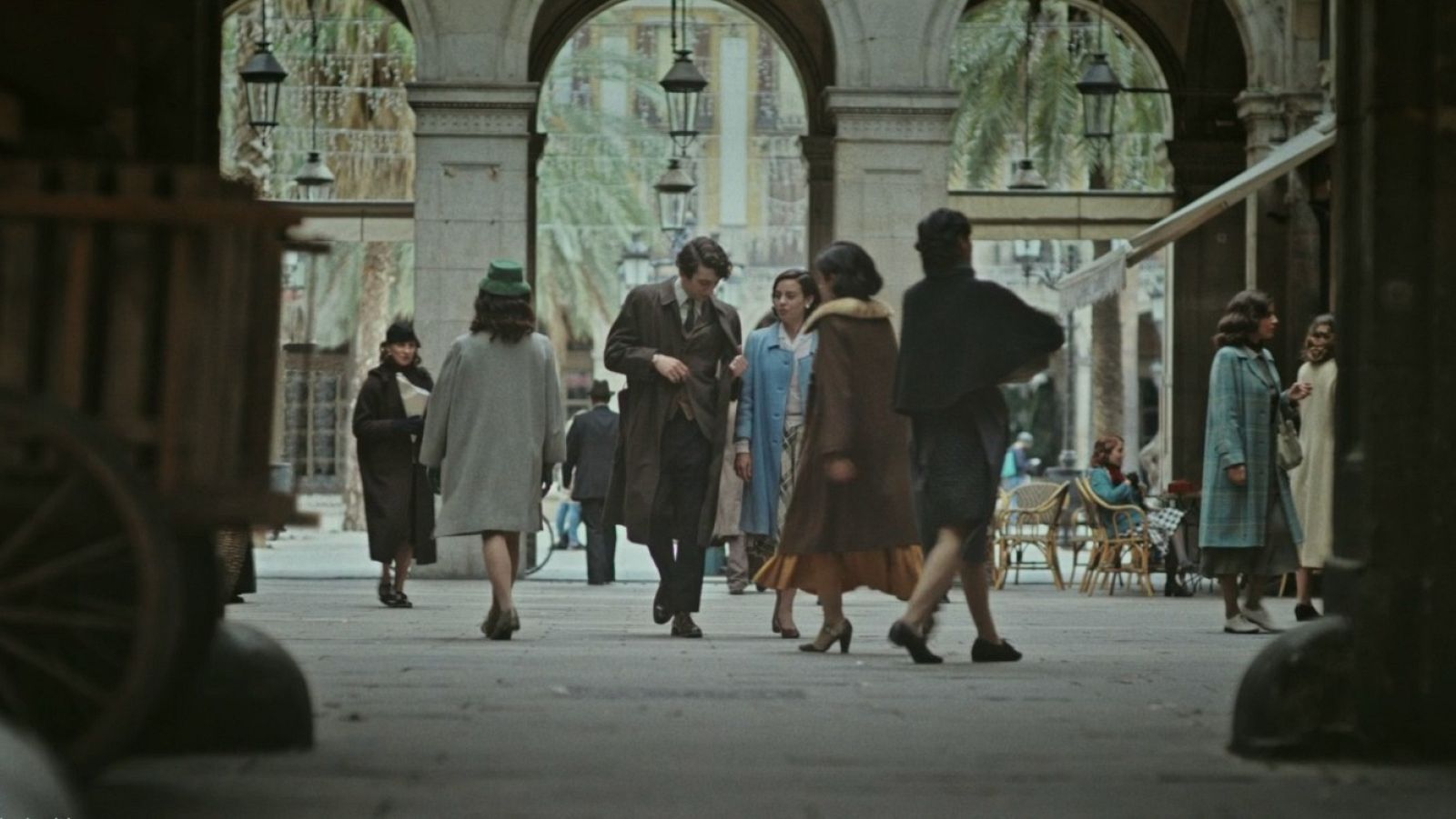 Una campaña de Lotería de Navidad que muestra la generosidad de la sociedad en tiempos difíciles