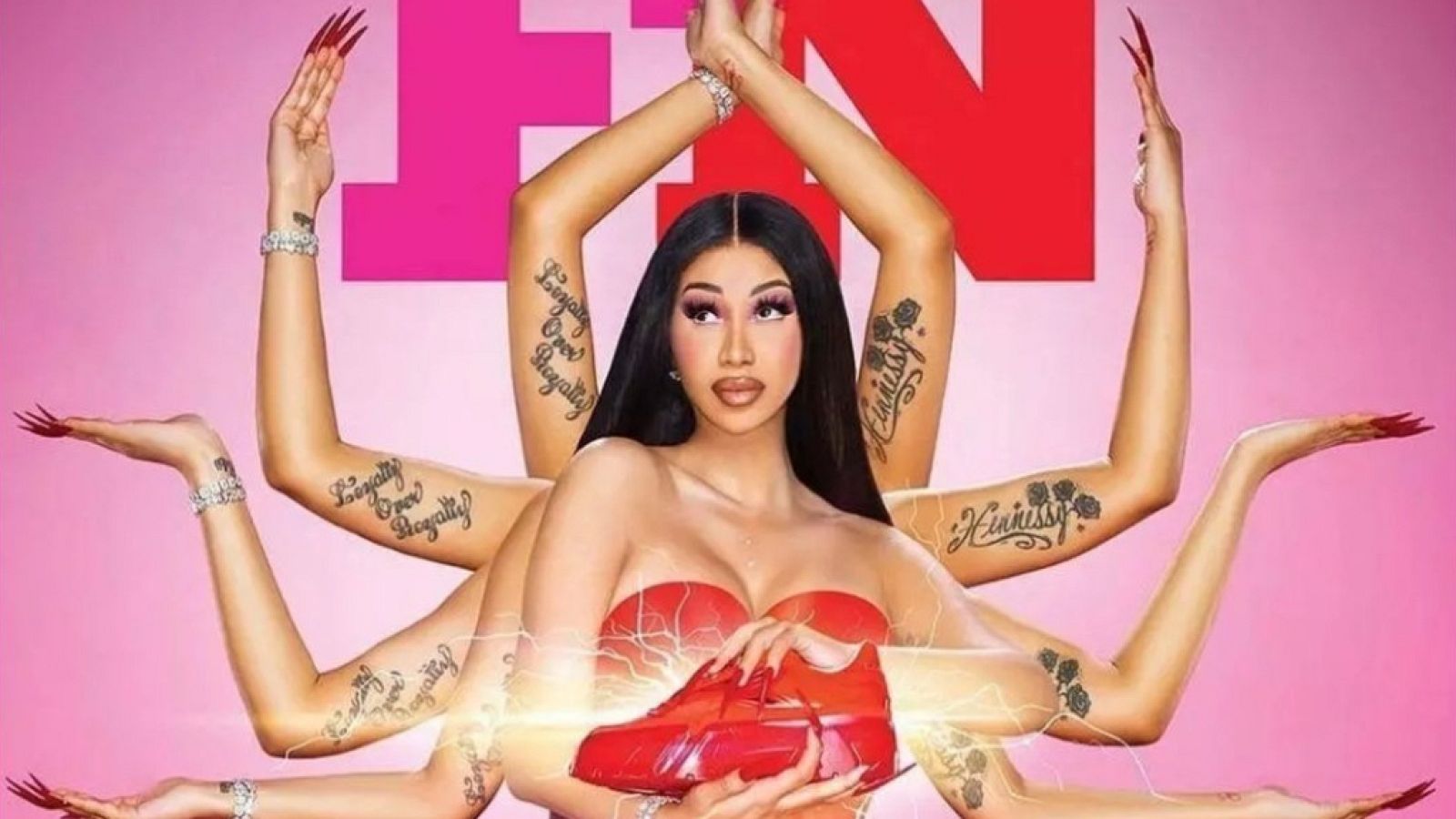 Cardi B se disculpa públicamente tras ser acusada de apropiación cultural: "Pensé que era una muestra de respeto"