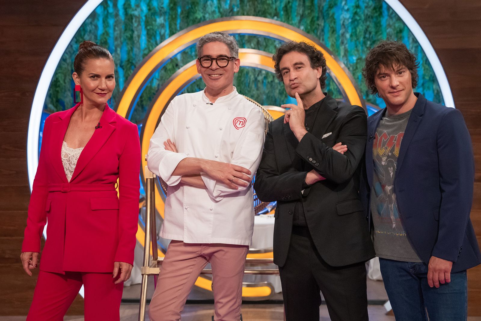 Boris vuelve a las cocinas de MasterChef