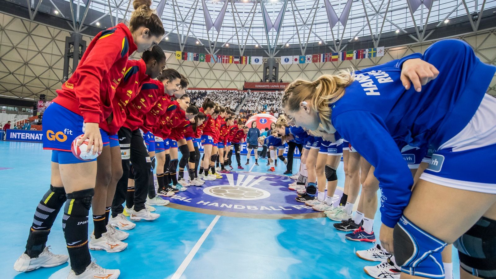Balonmano femenino