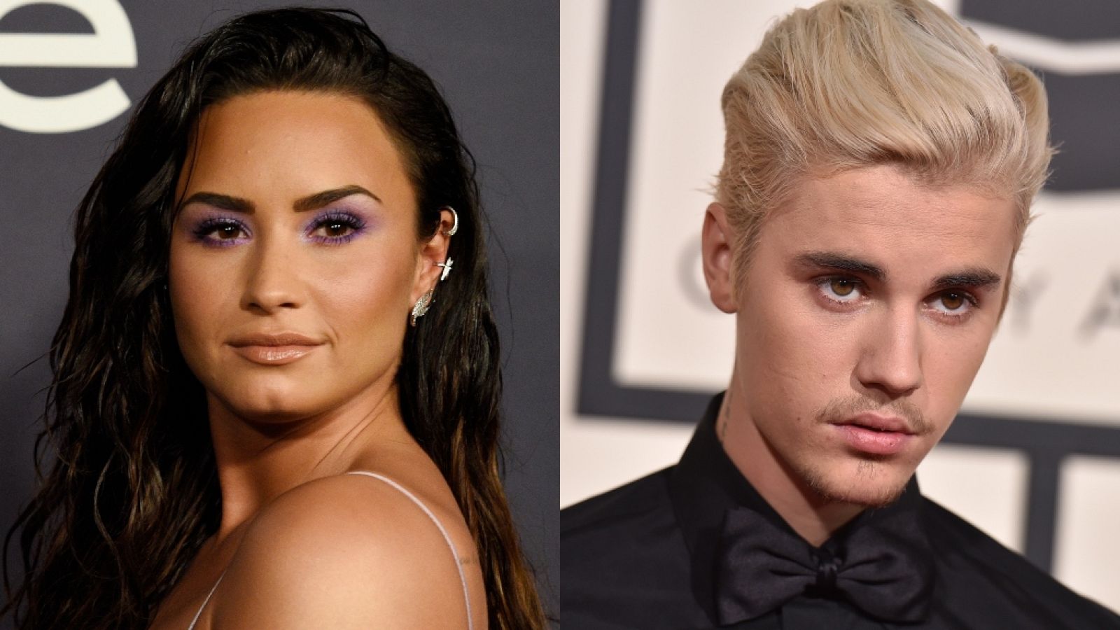Demi Lovato y Justin Bieber, protagonistas de los People's Choice Awards 2020