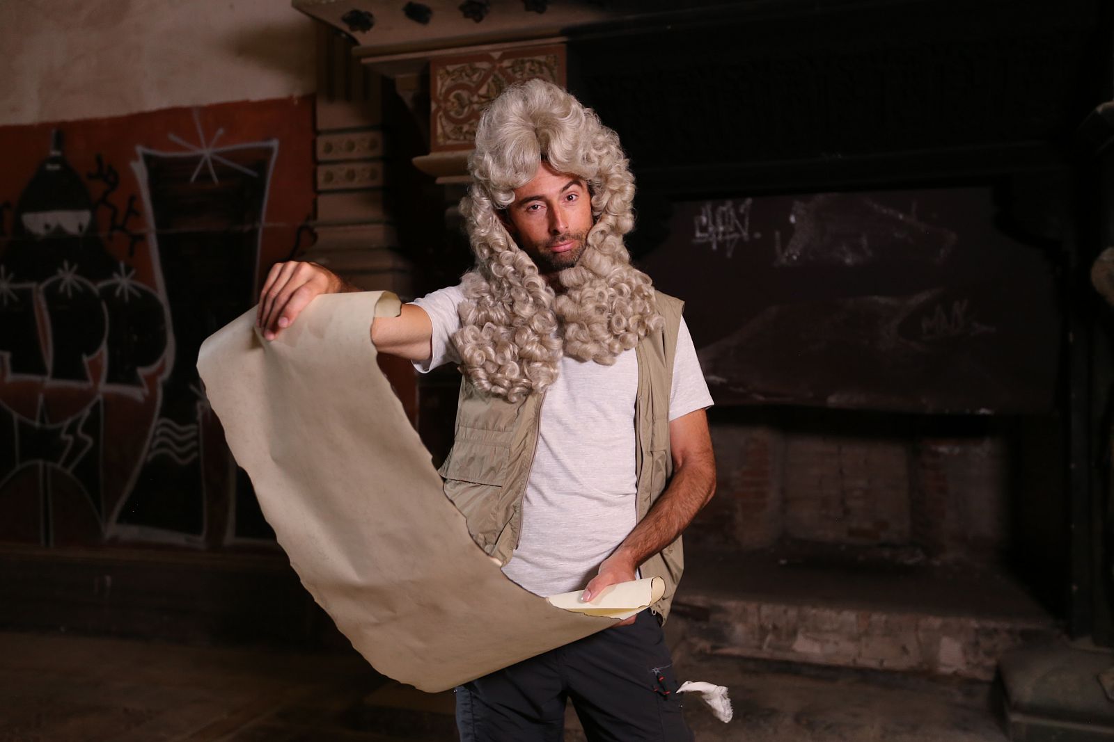 'L'Empremta del governador' aquest dimarts a 'Perduts en el temps'