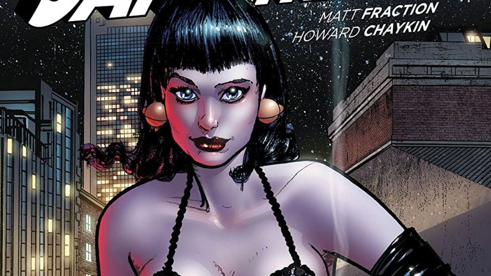 Detalle de una portada de 'Satélite Sam'