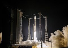 La misión del satélite español Ingenio se pierde a los ocho minutos de su despegue