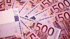 La deuda pública marca un nuevo récord en septiembre, roza los 1,31 billones de euros y supera el 114 % del PIB