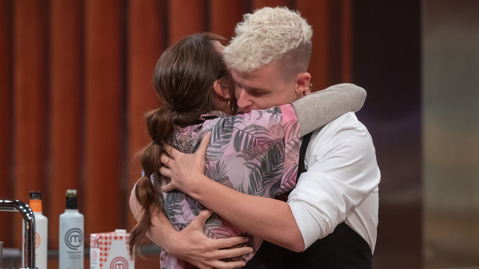 Famosos que se han hecho amigos gracias a MasterChef