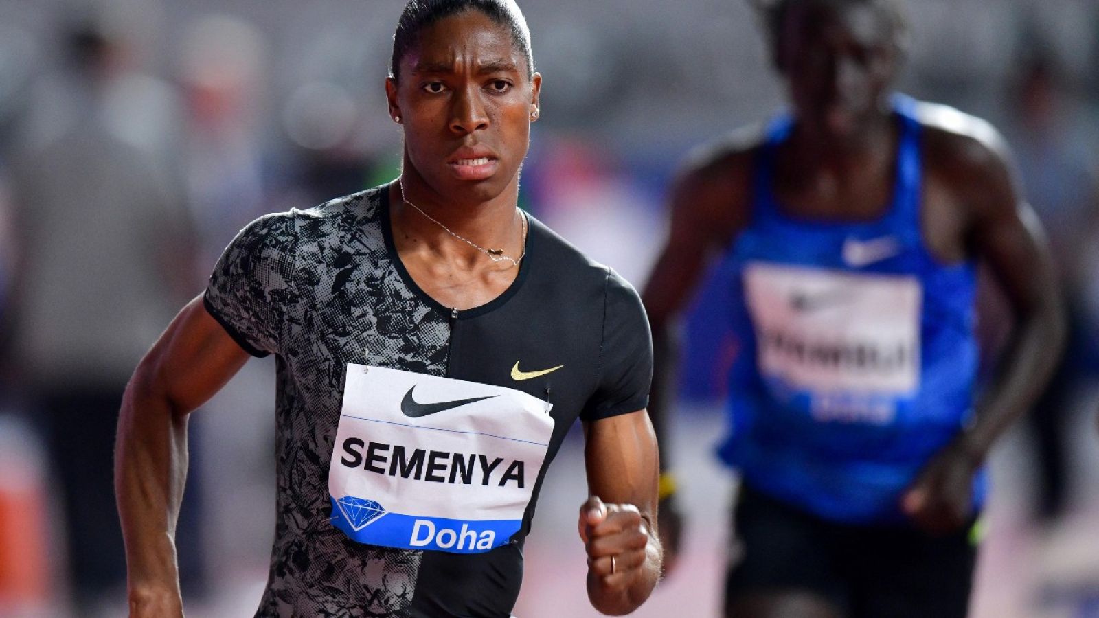 Semenya llevará su caso sobre la testosterona al Tribunal Europeo de Derechos