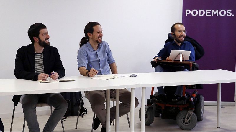 Echenique y Del Olmo, condenados a pagar 80.000 euros por acusar a un hombre de una violación que no fue probada