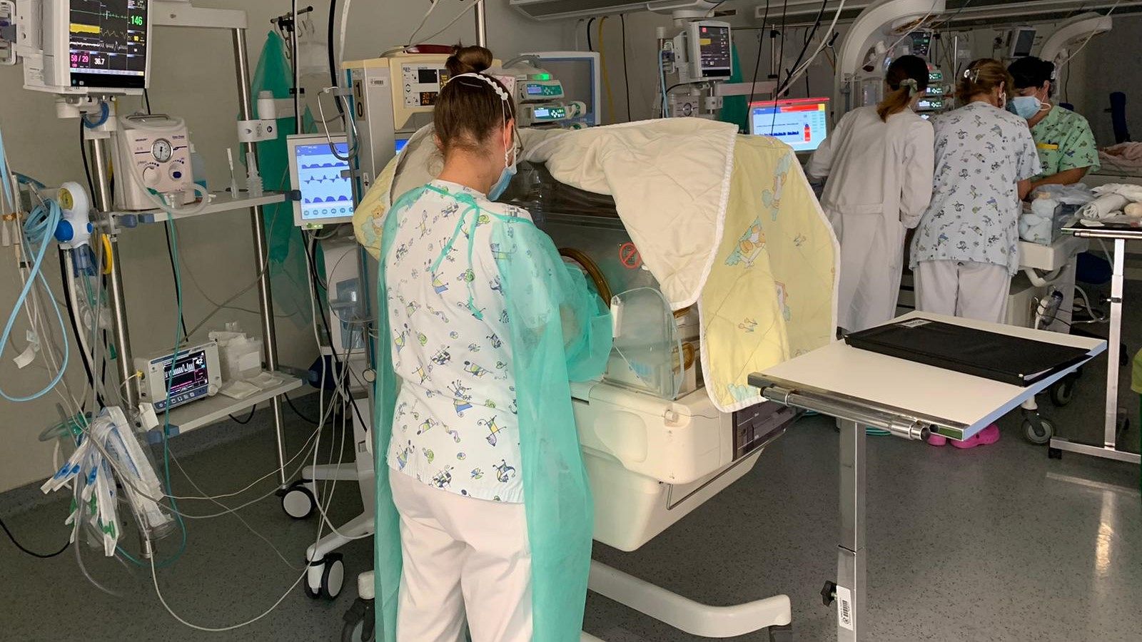 Prematuros Valdecilla