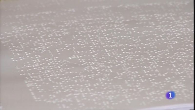 Mara Jess Caamares, premio europeo por su relato sobre el Braille