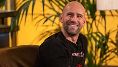 Gonzalo Miró: "Flo es un tipo excepcional, es de los que uno quiere tener cerca"