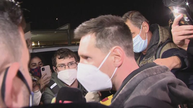 Messi vuelve caliente: "Estoy cansado de ser siempre el problema de todo en el club"