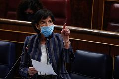 PP, Cs y Vox apoyarán una enmienda de PNV y JxCat a la ley Celaá en defensa de la educación concertada