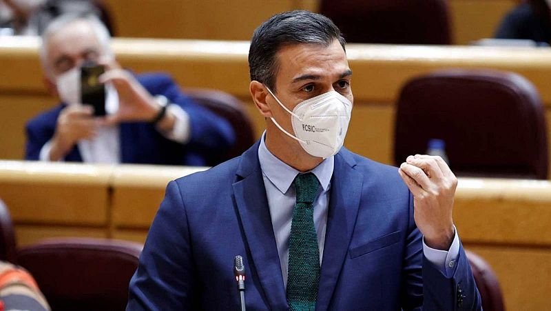 Sánchez justifica ante su militancia el apoyo de Bildu a los Presupuestos: "Necesitamos el mayor respaldo posible"