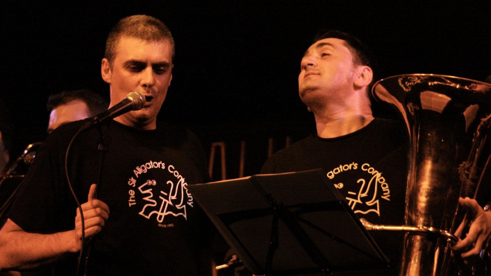 'Sir Aligator's Company'