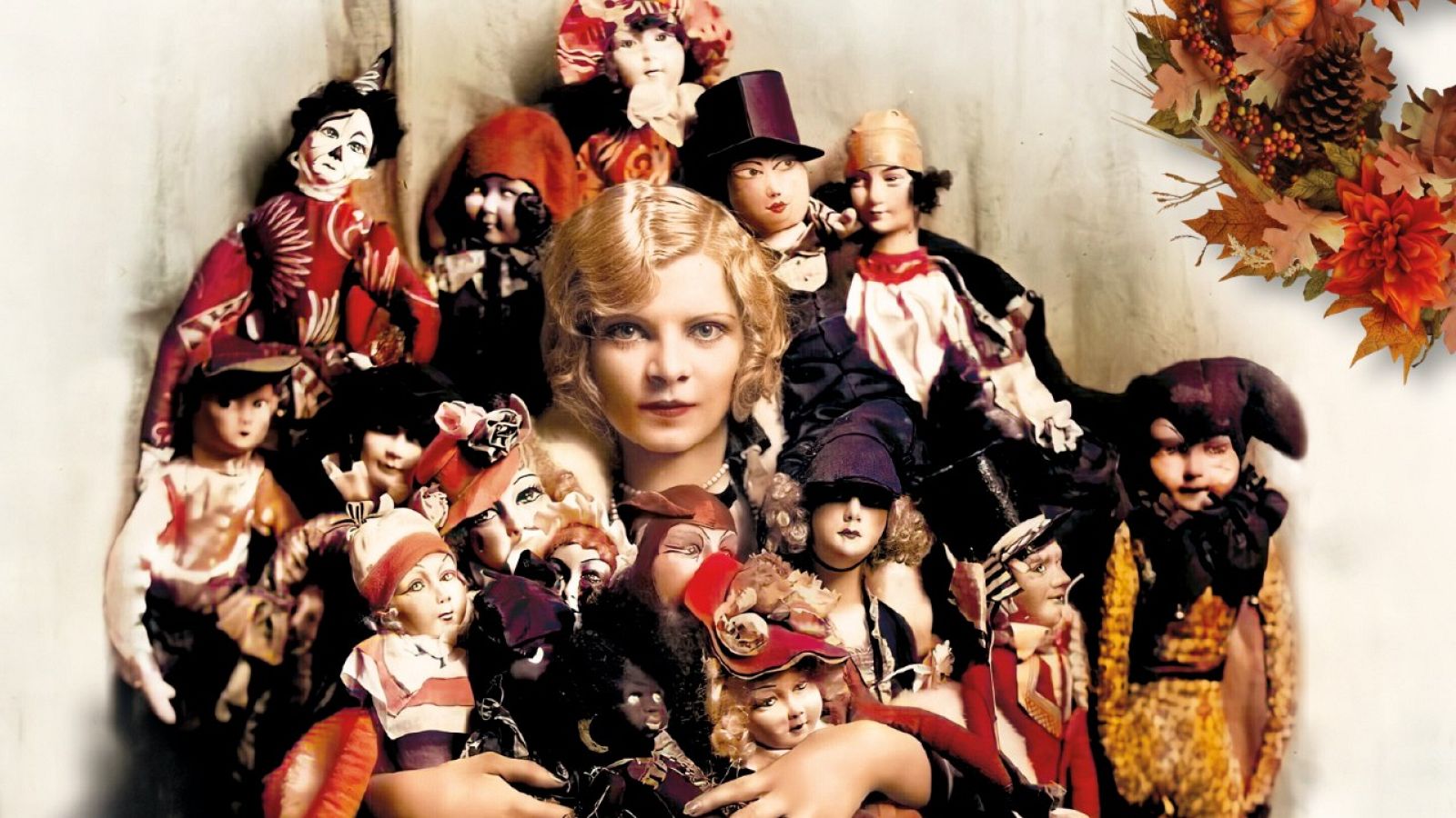 Detalle de la portada de 'Reinas del abismo'