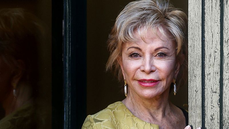 Isabel Allende: "Lo que realmente importa es el amor" 