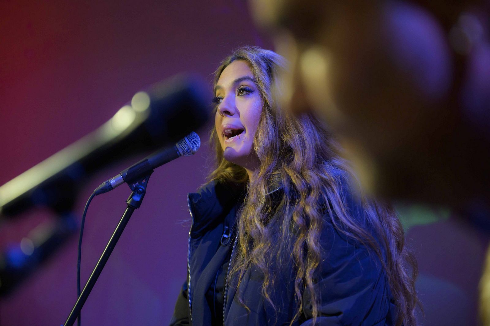 Alba Molina a 'Punts de vista'