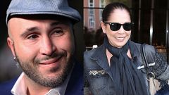 El antes y el después entre Isabel Pantoja y su "pequeño del alma"