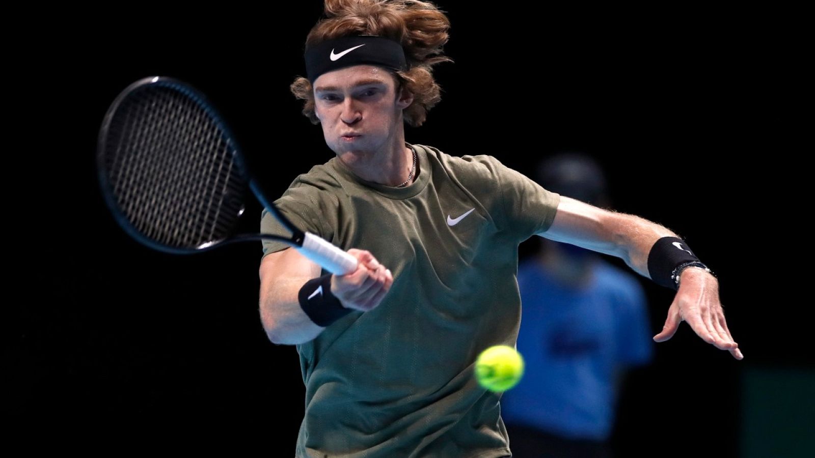 Rublev se despide de Londres con una victoria ante Thiem