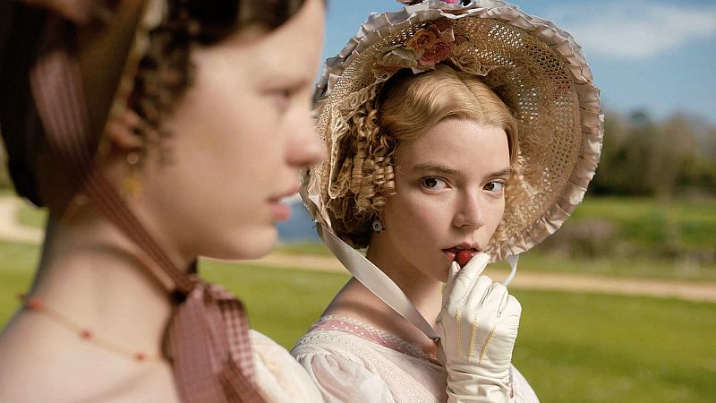 Doce películas y series inspiradas en Jane Austen con amor, enredo y lecciones sensatas