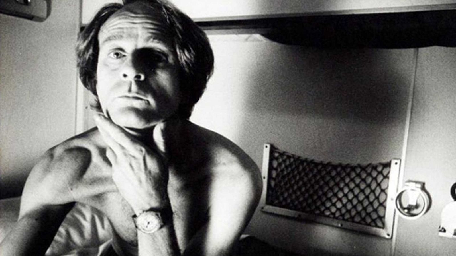 Autorretrato de Mario Pacheco