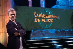 RTVE prepara 'El condensador de Fluzo', divulgación histórica de la mano de Juan Gómez-Jurado