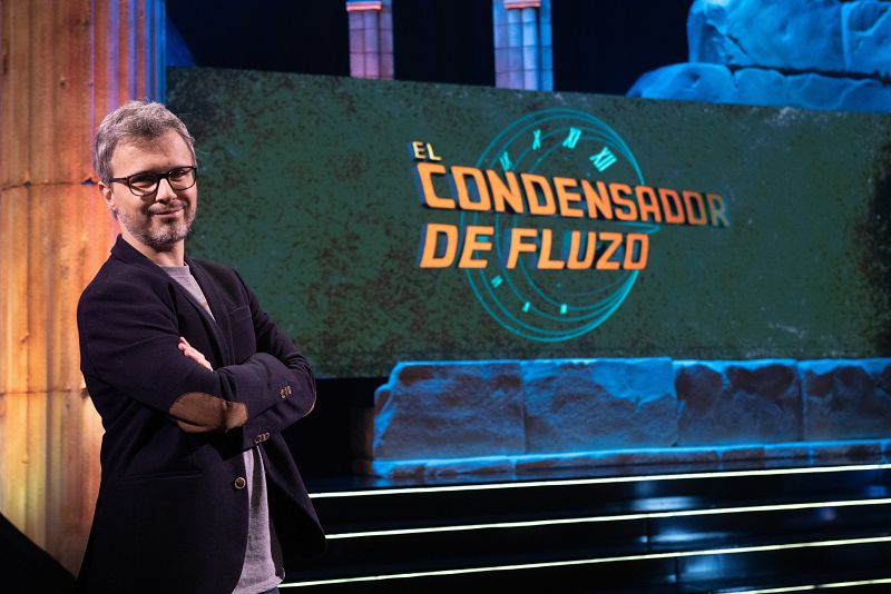 La 2 enciende 'El condensador de fluzo' el de enero RTVE.es