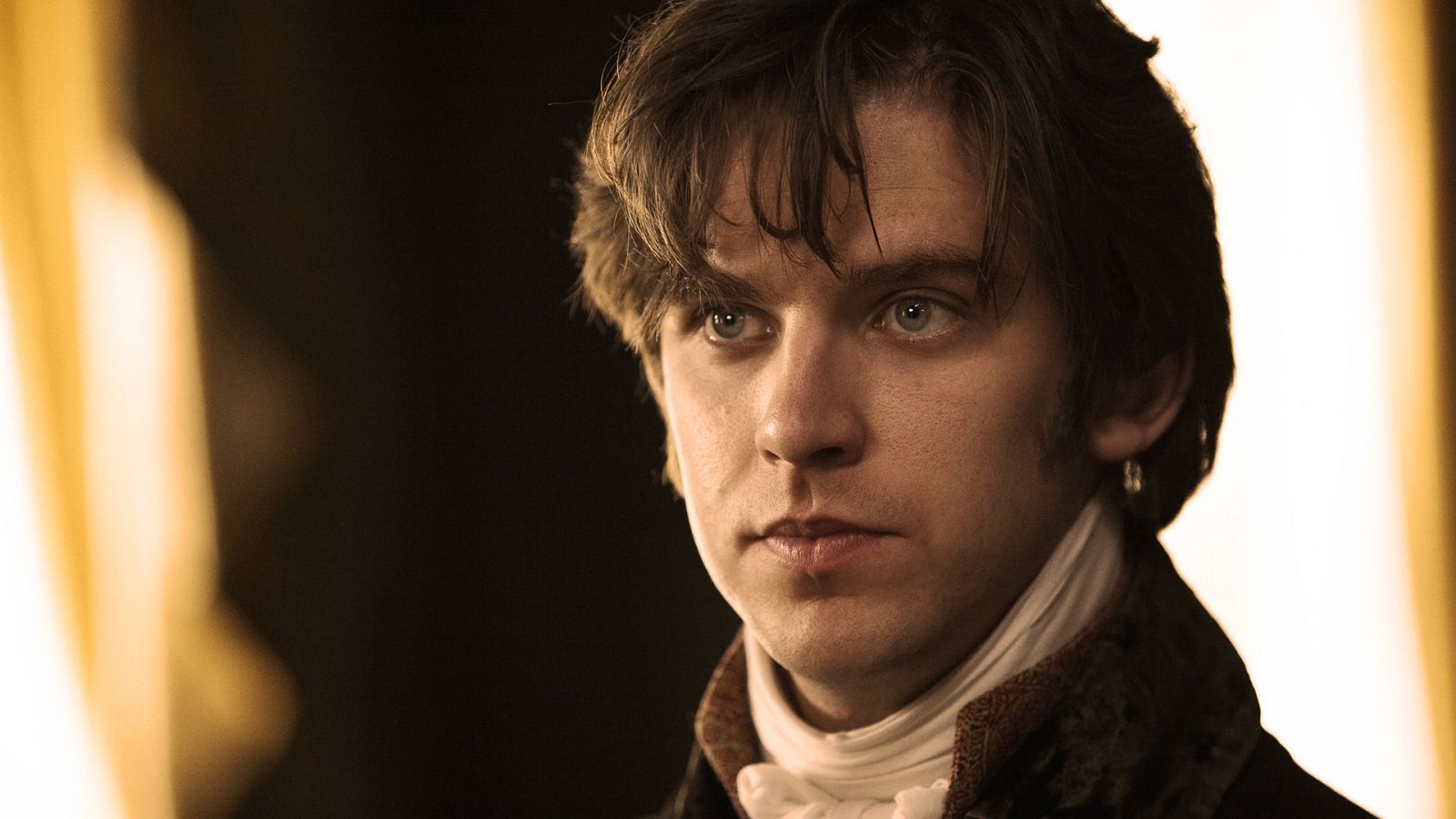 Dan Stevens ('Downton Abbey') es Edward Ferrars en 'Sentido y sensibilidad' (2008)