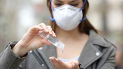 'La ciencia frente al COVID': Protección para el COVID