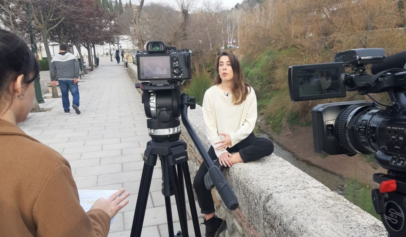 Viatjar per conèixer món, a 'Jo soc Erasmus'