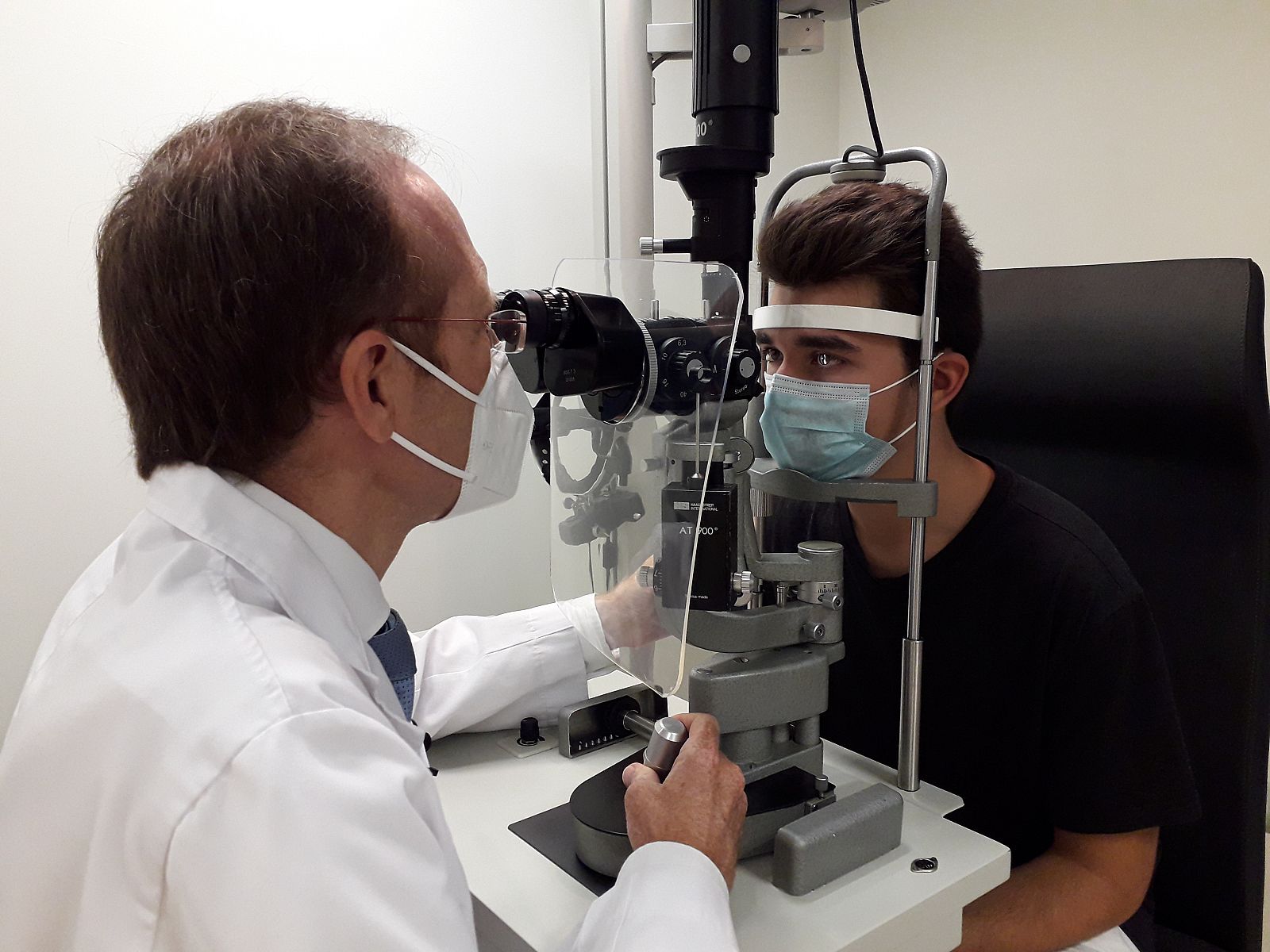 'Secuelas del pantallazo', a 'Repor'